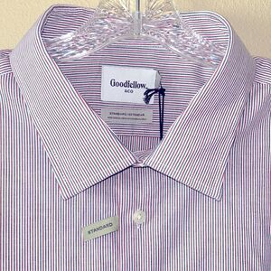 NEW Goodfellow Mens Standard Fit Shirt